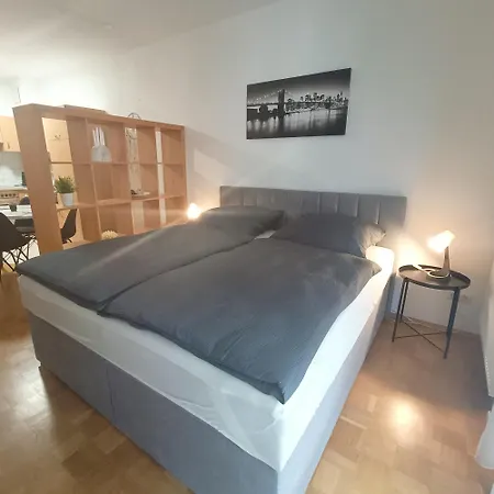 Taubernest Apartment *