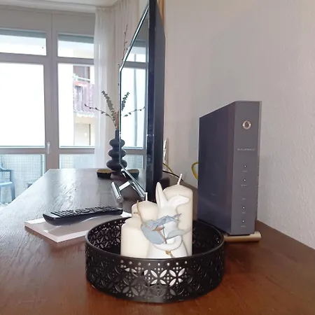 Apartment Taubernest