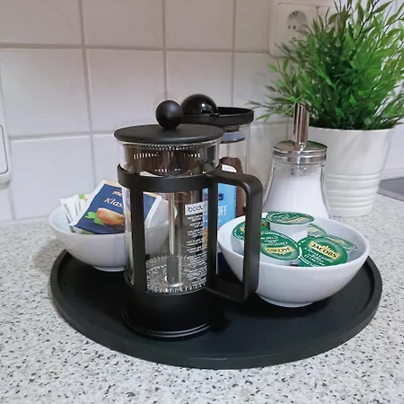 Taubernest アパート *