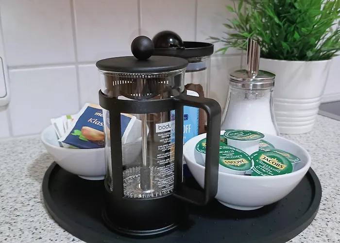 Taubernest アパート *