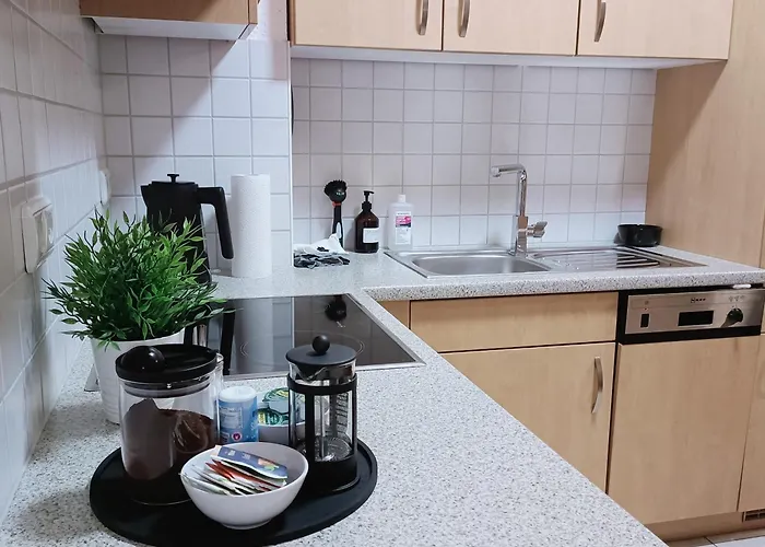 Apartamento Taubernest